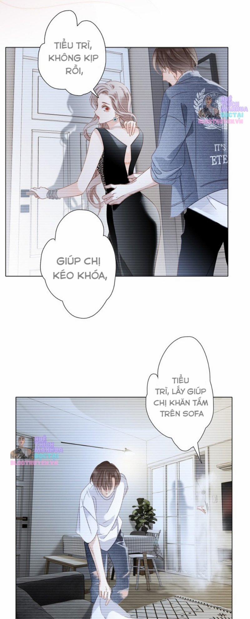 Tôi Không Muốn Coi Em Là Chị Nữa 56 trang 26