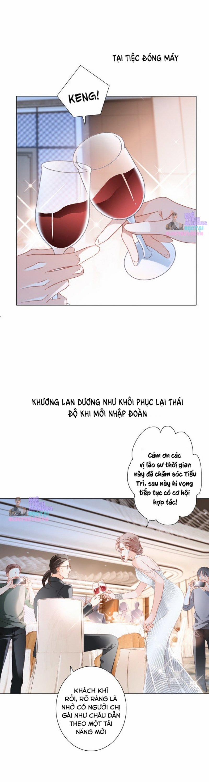 Tôi Không Muốn Coi Em Là Chị Nữa 56 trang 7