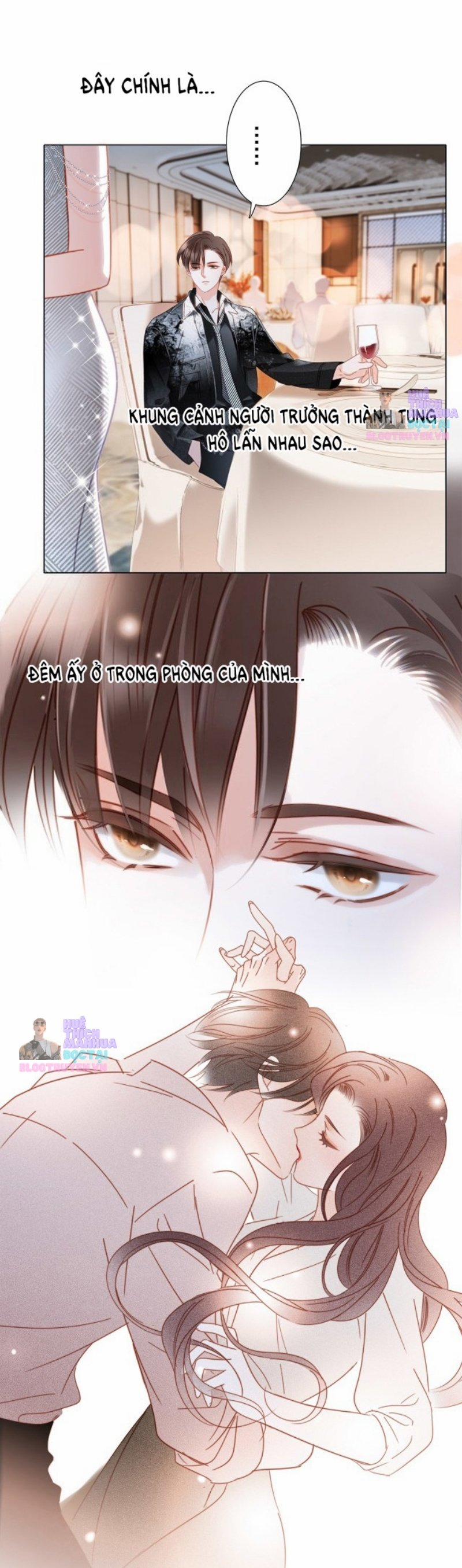 Tôi Không Muốn Coi Em Là Chị Nữa 56 trang 8