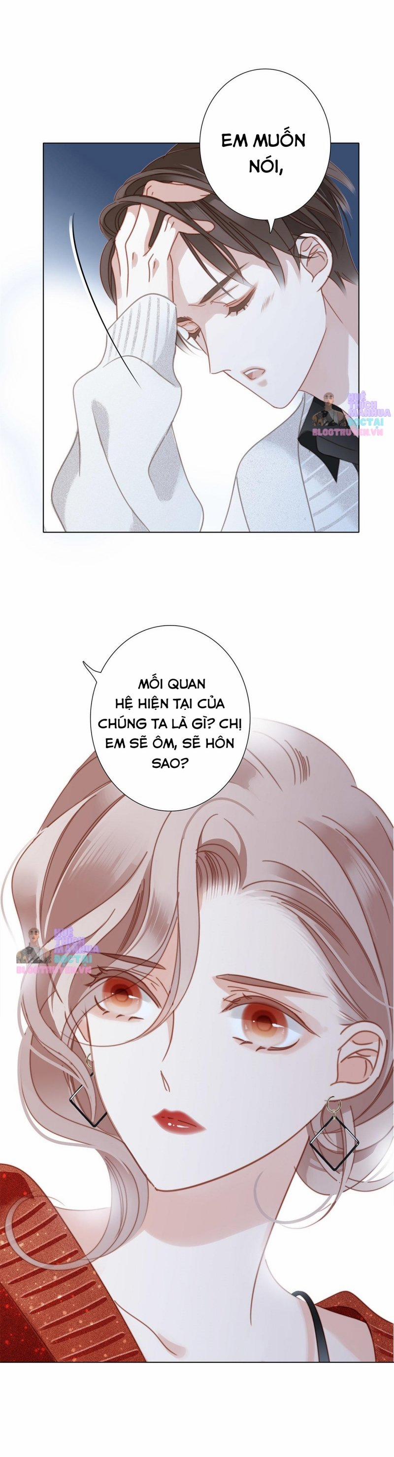 Tôi Không Muốn Coi Em Là Chị Nữa 57 trang 11