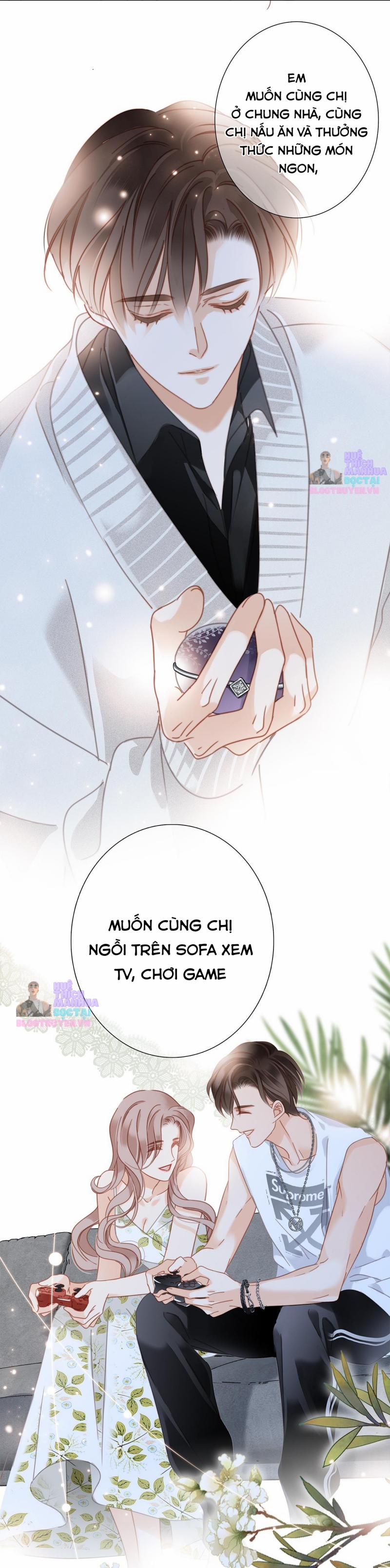 Tôi Không Muốn Coi Em Là Chị Nữa 57 trang 27