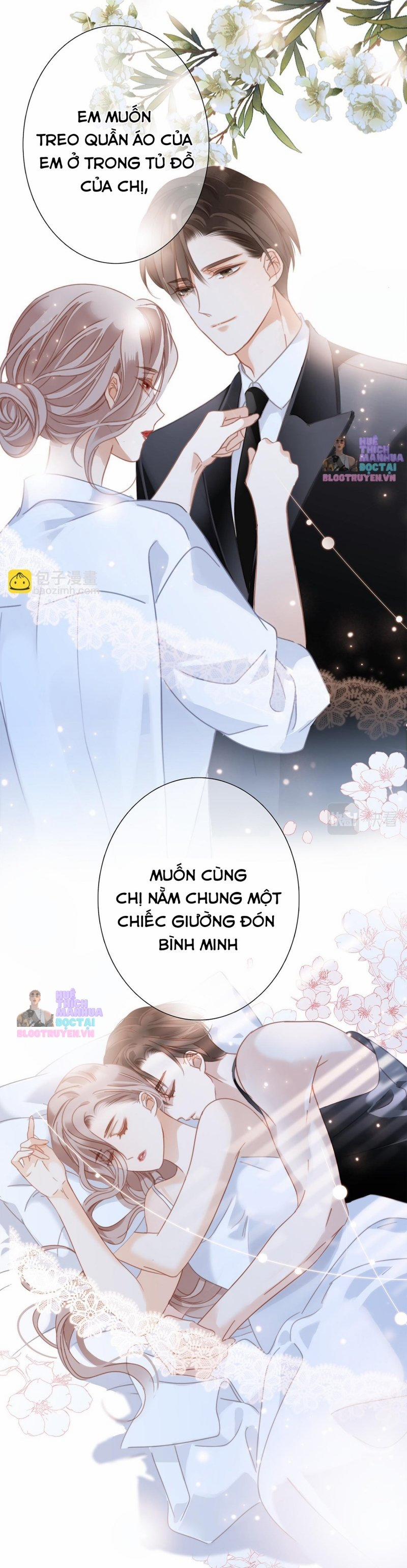 Tôi Không Muốn Coi Em Là Chị Nữa 57 trang 28