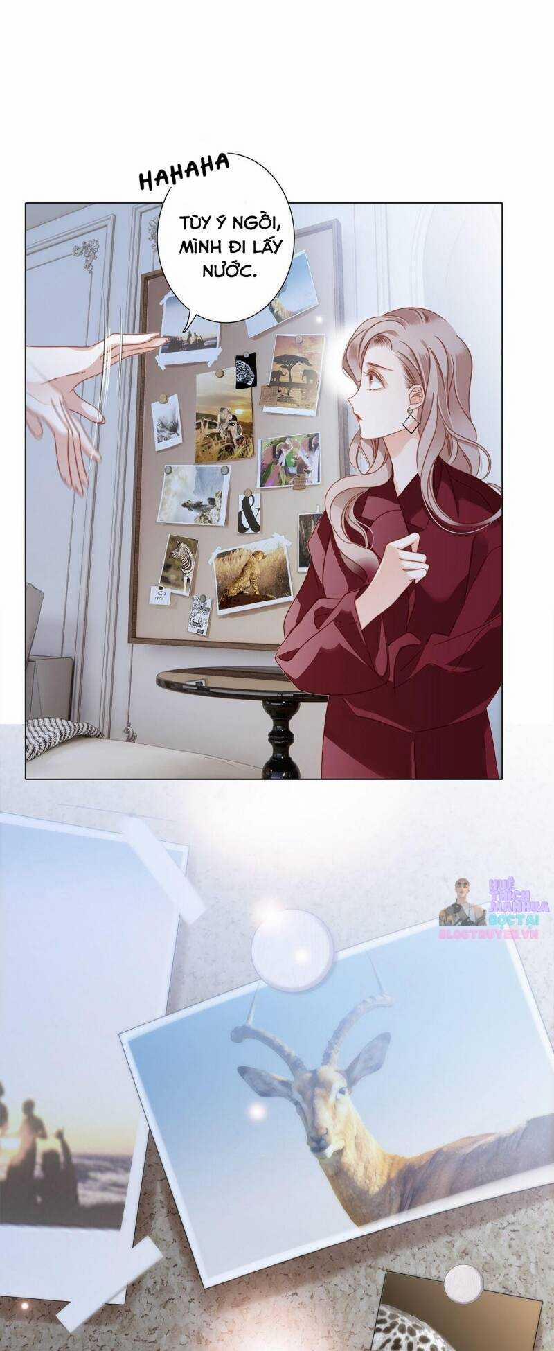 Tôi Không Muốn Coi Em Là Chị Nữa 58 trang 32