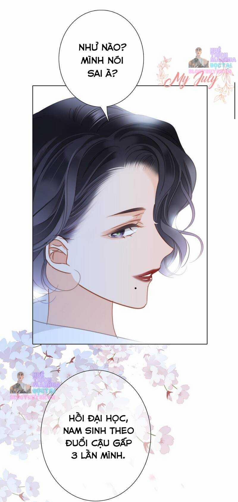 Tôi Không Muốn Coi Em Là Chị Nữa 58 trang 52