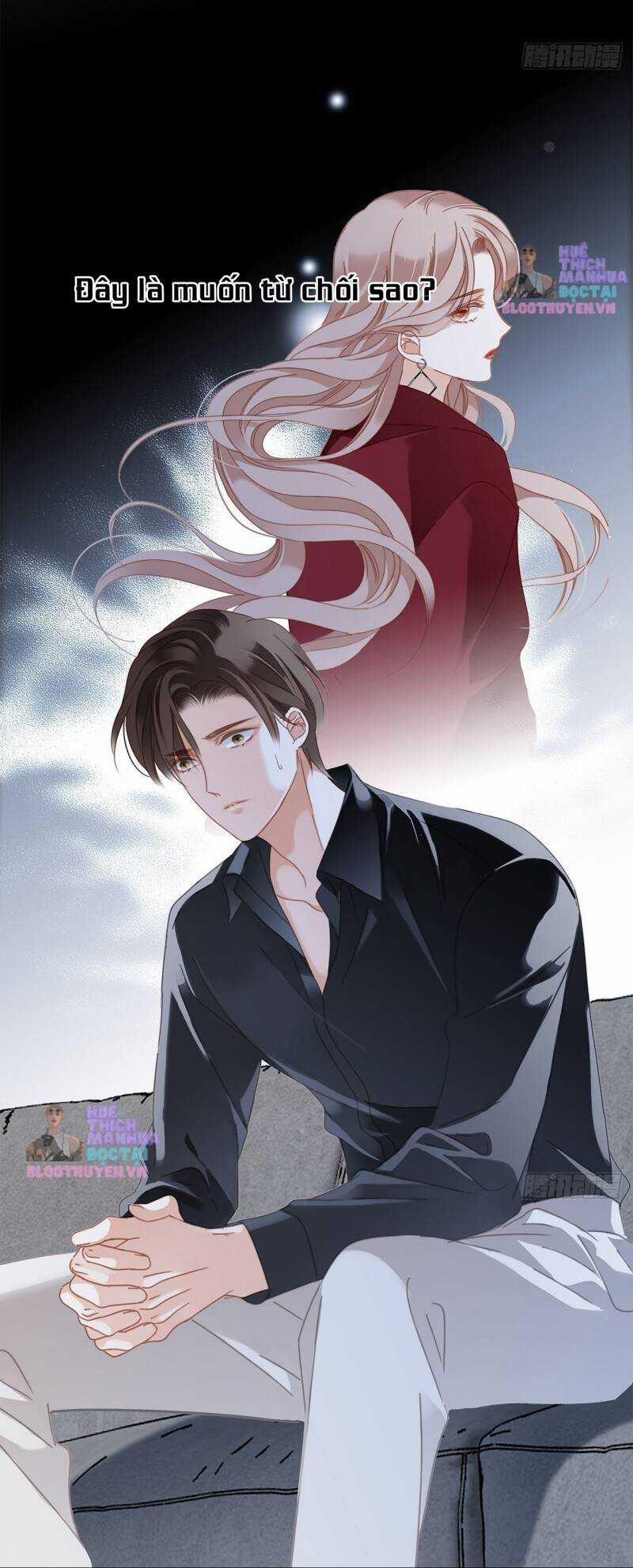 Tôi Không Muốn Coi Em Là Chị Nữa 59 trang 46