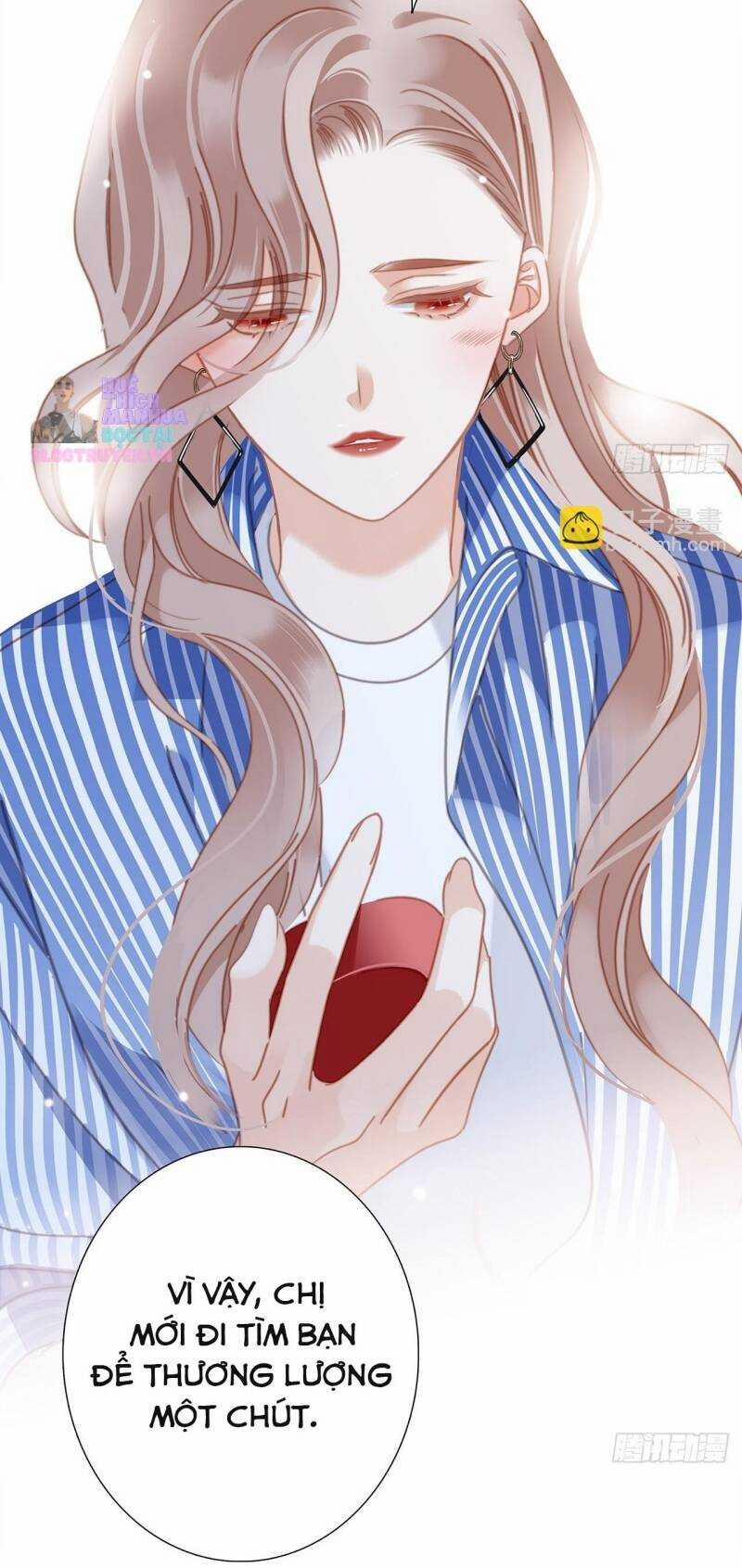 Tôi Không Muốn Coi Em Là Chị Nữa 60 trang 18