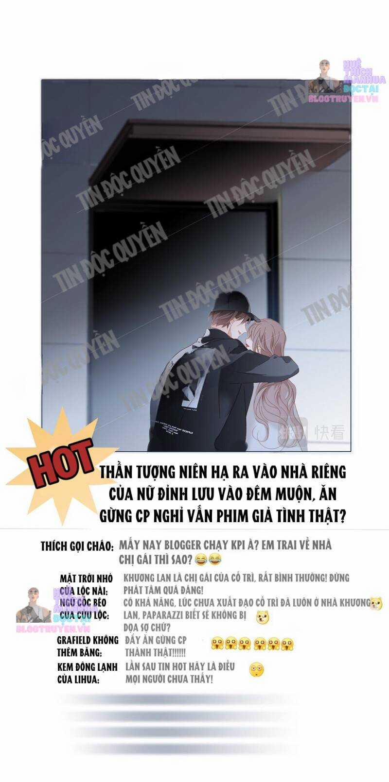 Tôi Không Muốn Coi Em Là Chị Nữa 61 trang 0