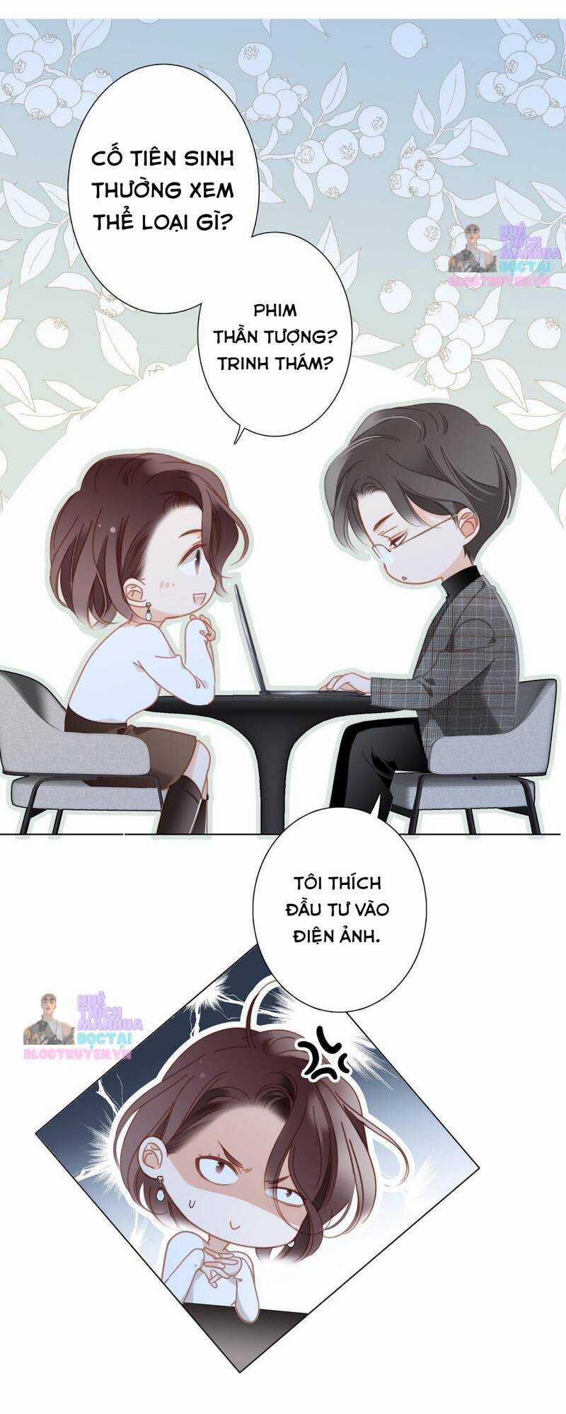 Tôi Không Muốn Coi Em Là Chị Nữa 61 trang 26