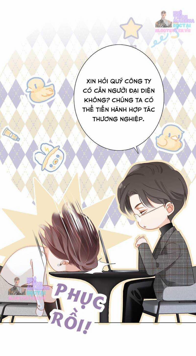 Tôi Không Muốn Coi Em Là Chị Nữa 61 trang 30