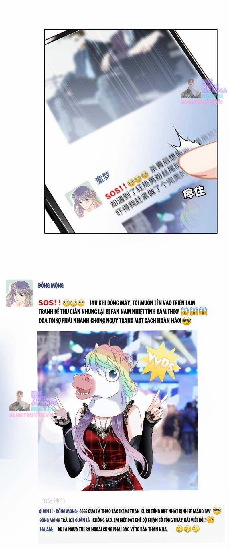 Tôi Không Muốn Coi Em Là Chị Nữa 61 trang 45