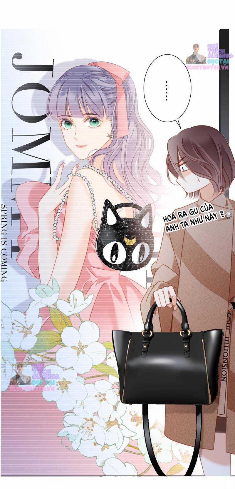 Tôi Không Muốn Coi Em Là Chị Nữa 61 trang 53