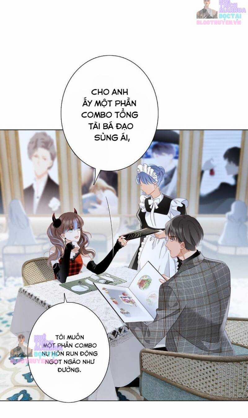 Tôi Không Muốn Coi Em Là Chị Nữa 62 trang 27