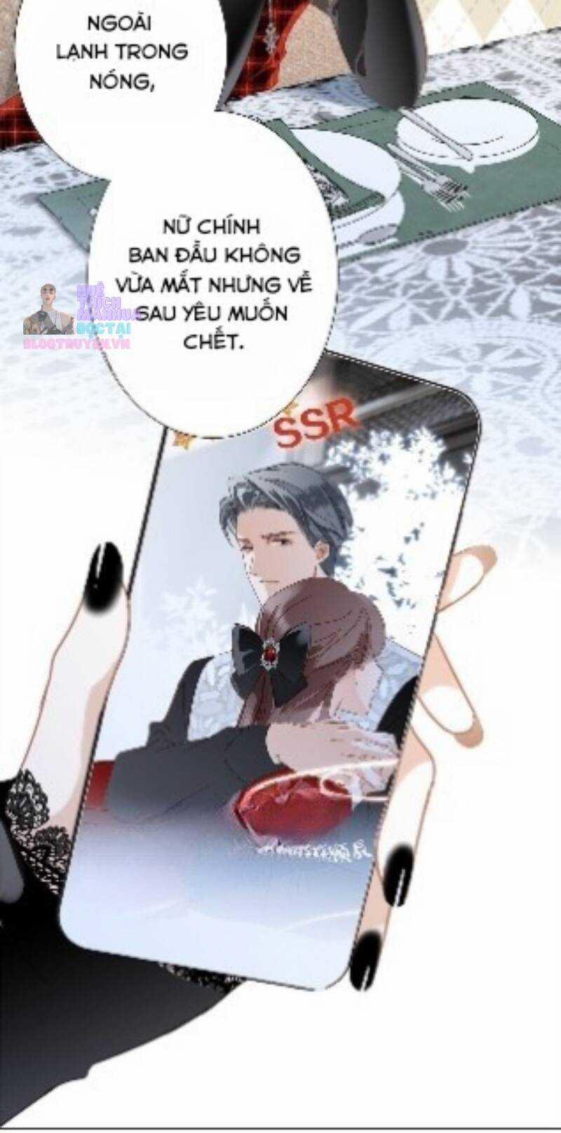 Tôi Không Muốn Coi Em Là Chị Nữa 62 trang 31