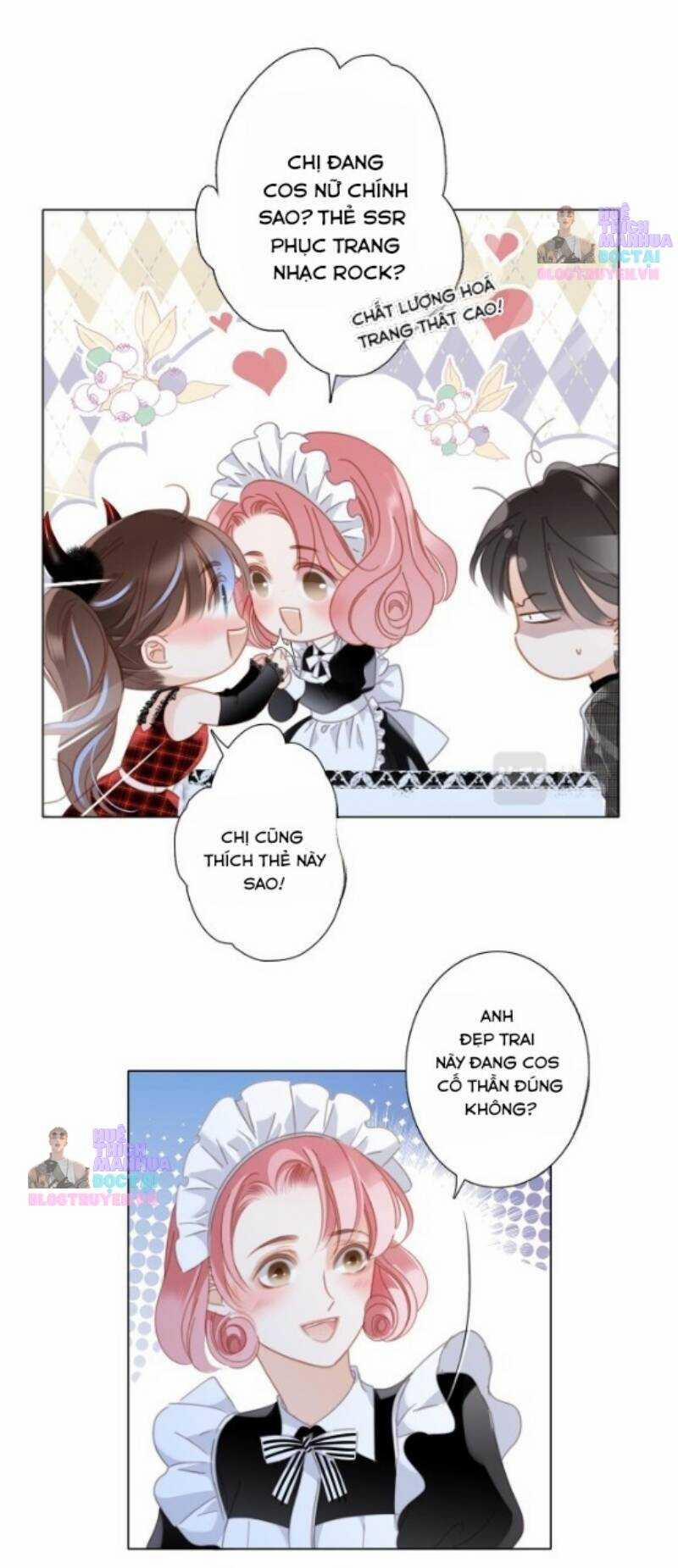 Tôi Không Muốn Coi Em Là Chị Nữa 62 trang 38