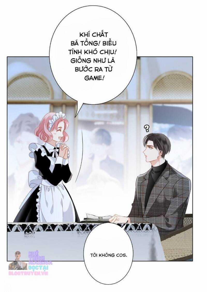 Tôi Không Muốn Coi Em Là Chị Nữa 62 trang 39