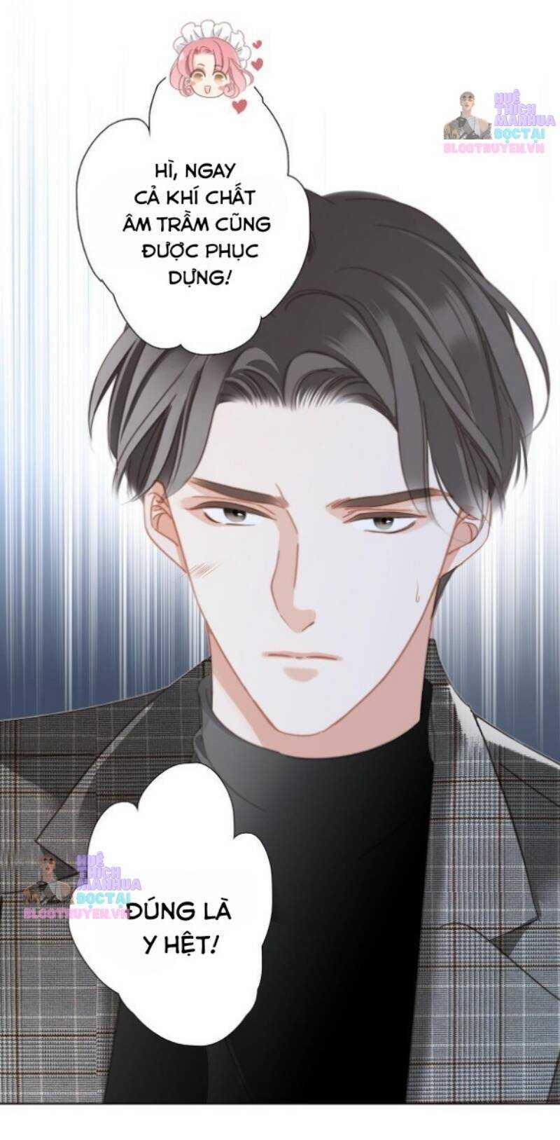 Tôi Không Muốn Coi Em Là Chị Nữa 62 trang 40