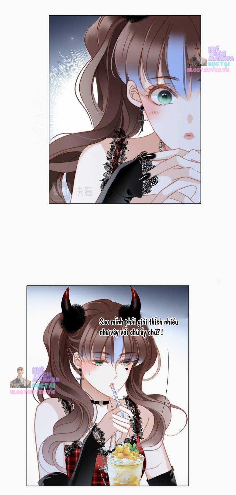 Tôi Không Muốn Coi Em Là Chị Nữa 63 trang 12
