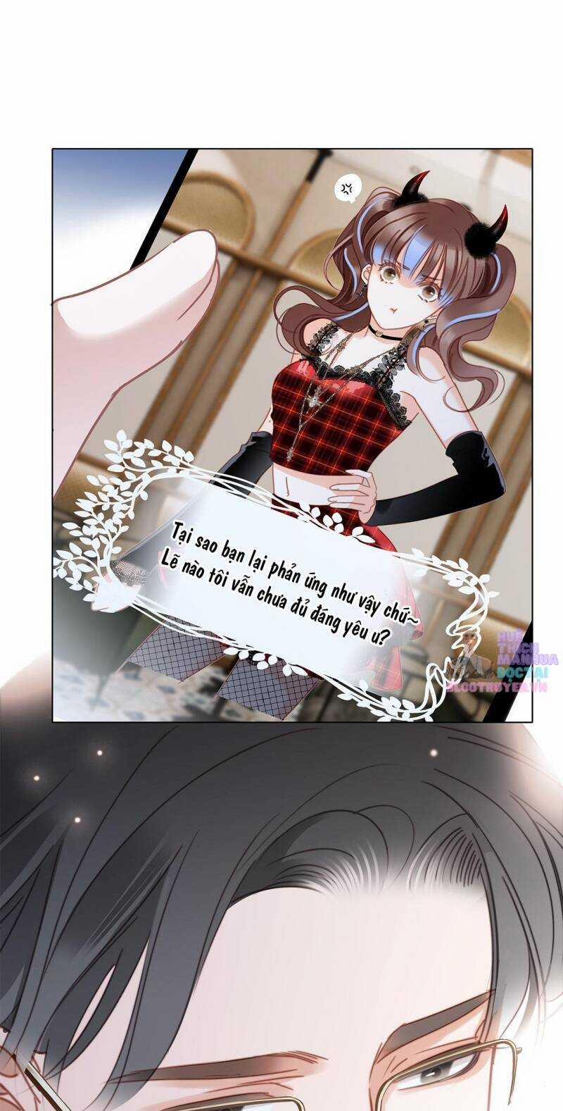 Tôi Không Muốn Coi Em Là Chị Nữa 63 trang 60