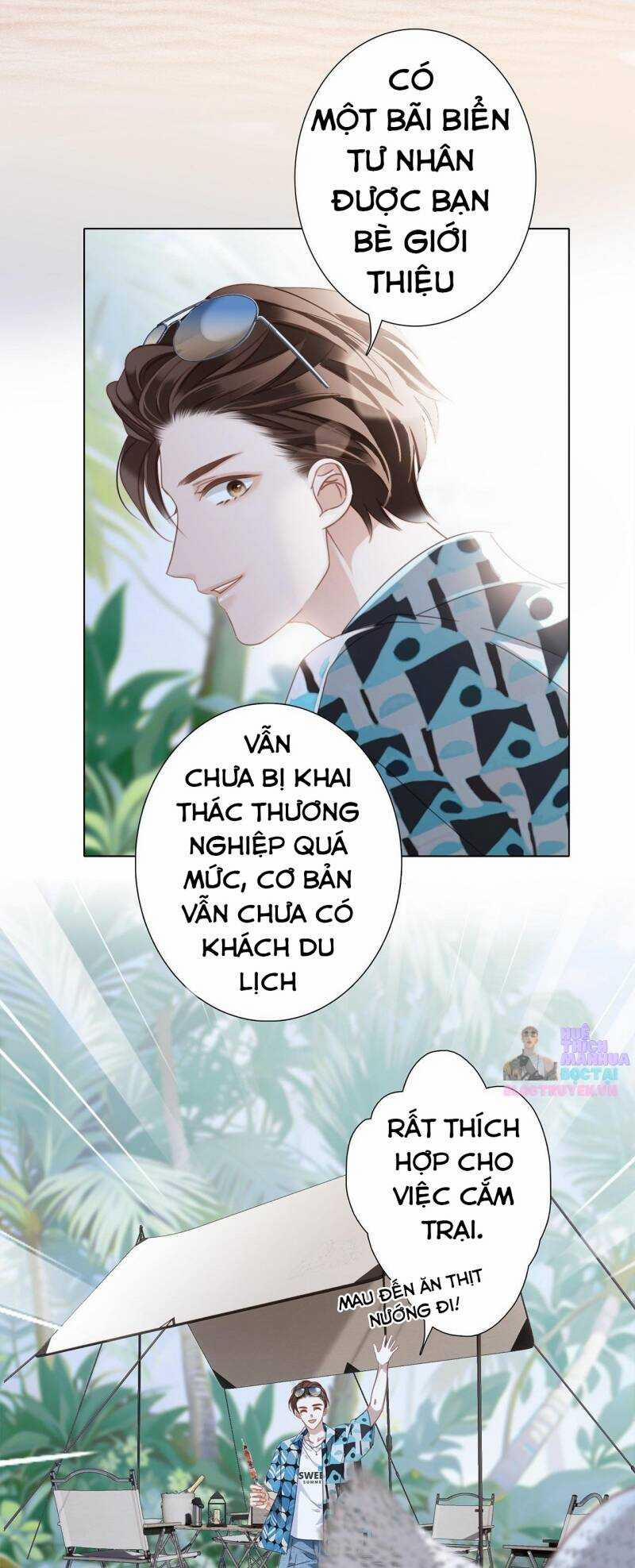 Tôi Không Muốn Coi Em Là Chị Nữa 64 trang 14