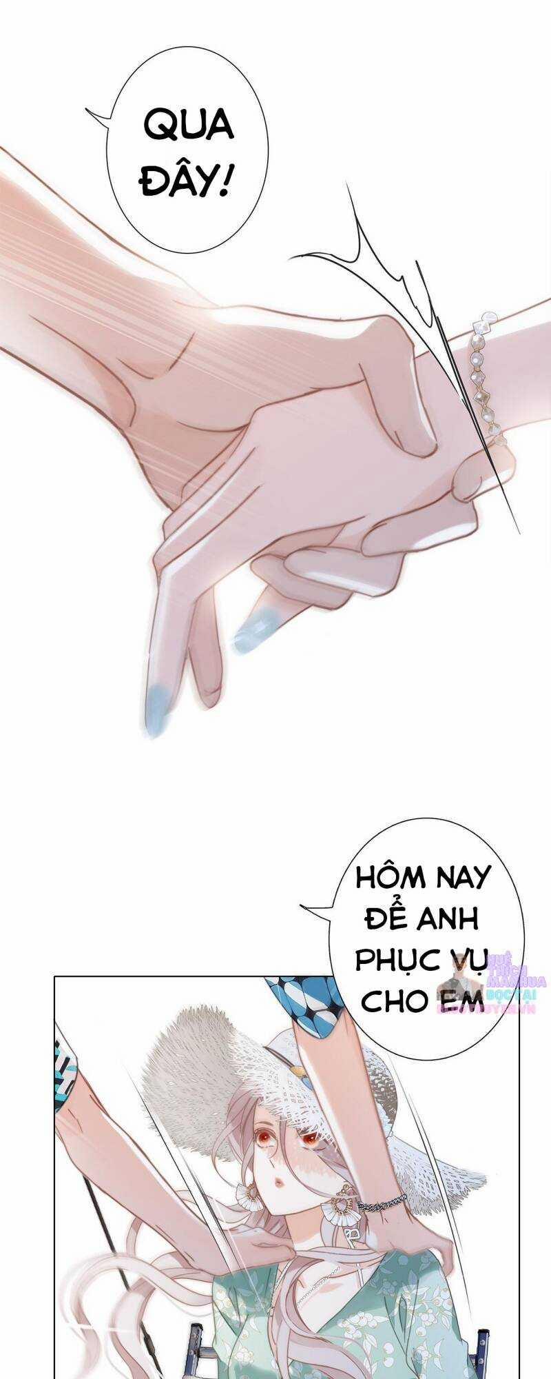 Tôi Không Muốn Coi Em Là Chị Nữa 64 trang 16