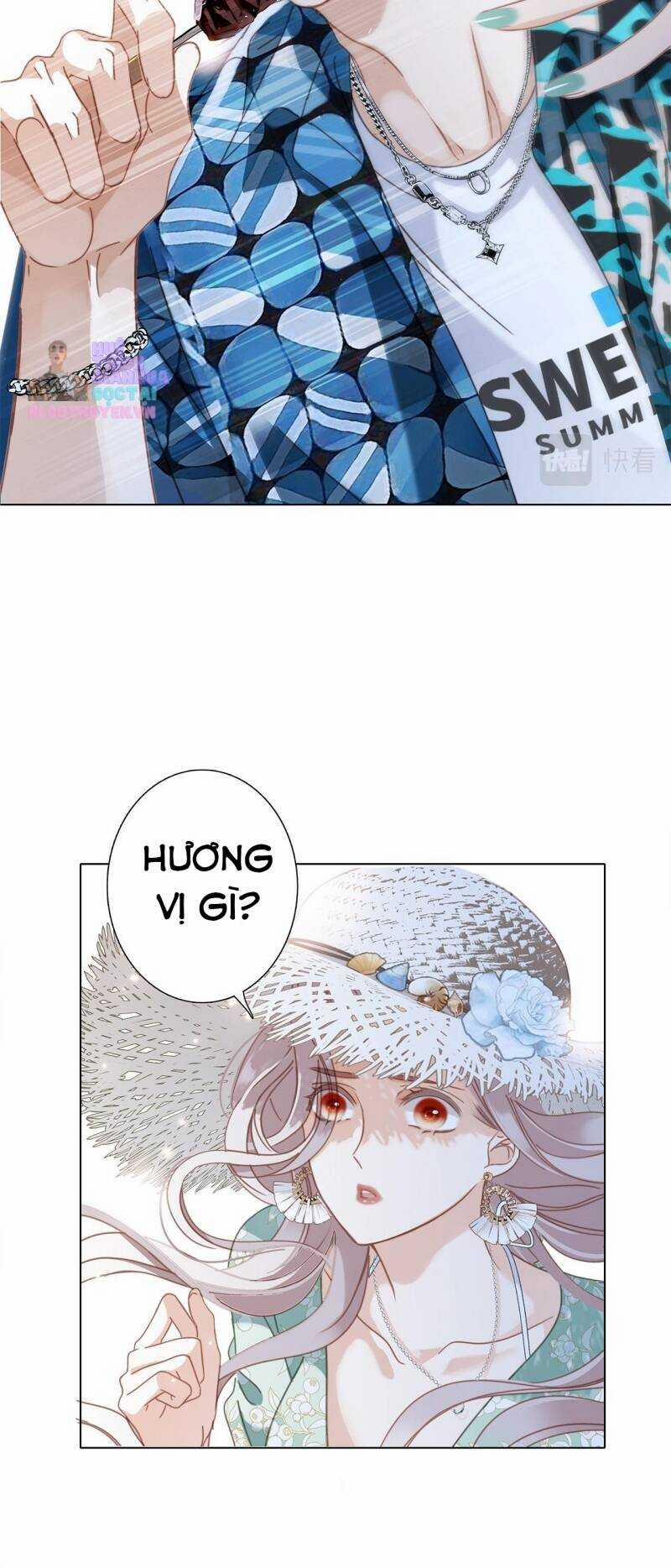 Tôi Không Muốn Coi Em Là Chị Nữa 64 trang 30