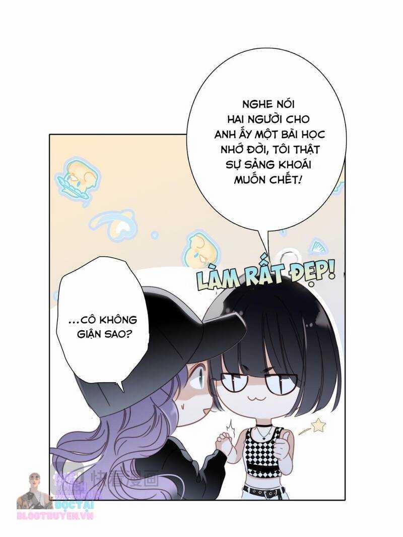 Tôi Không Muốn Coi Em Là Chị Nữa 67 trang 16