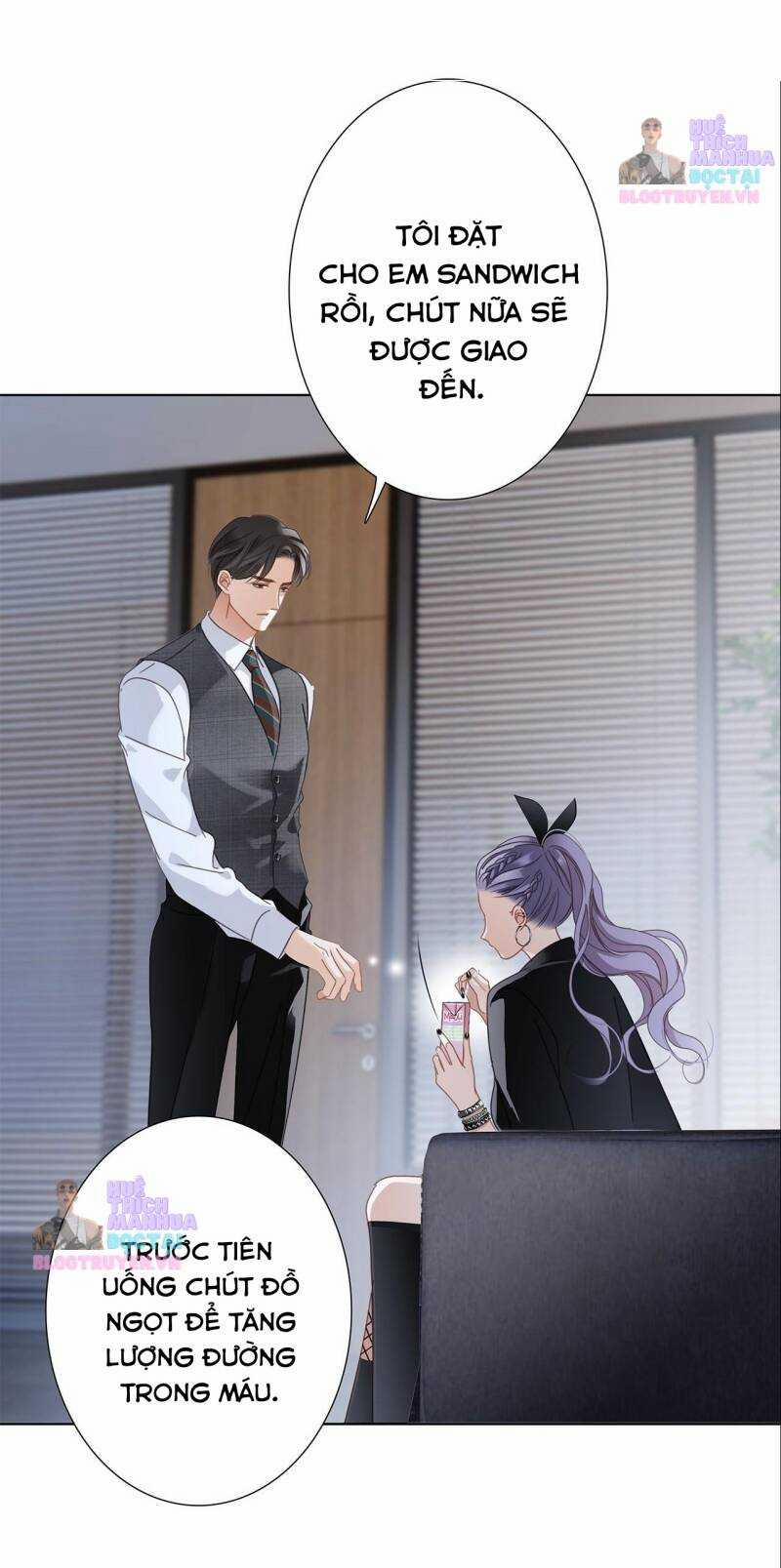 Tôi Không Muốn Coi Em Là Chị Nữa 67 trang 47