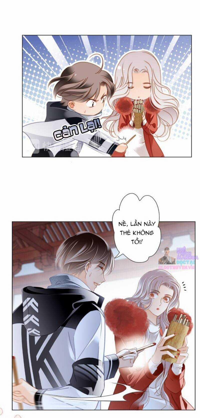 Tôi Không Muốn Coi Em Là Chị Nữa 71 trang 20