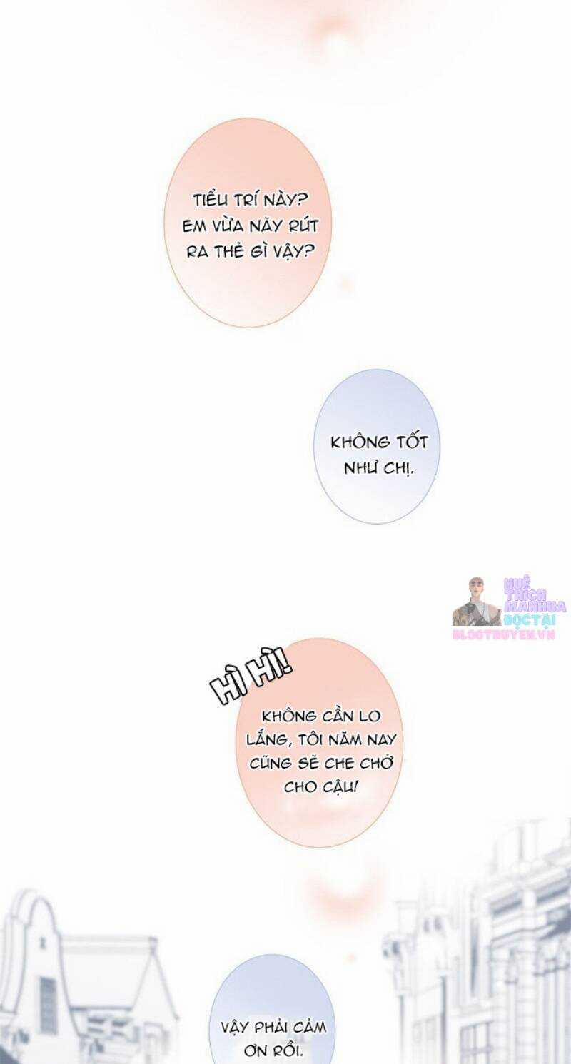 Tôi Không Muốn Coi Em Là Chị Nữa 71 trang 27