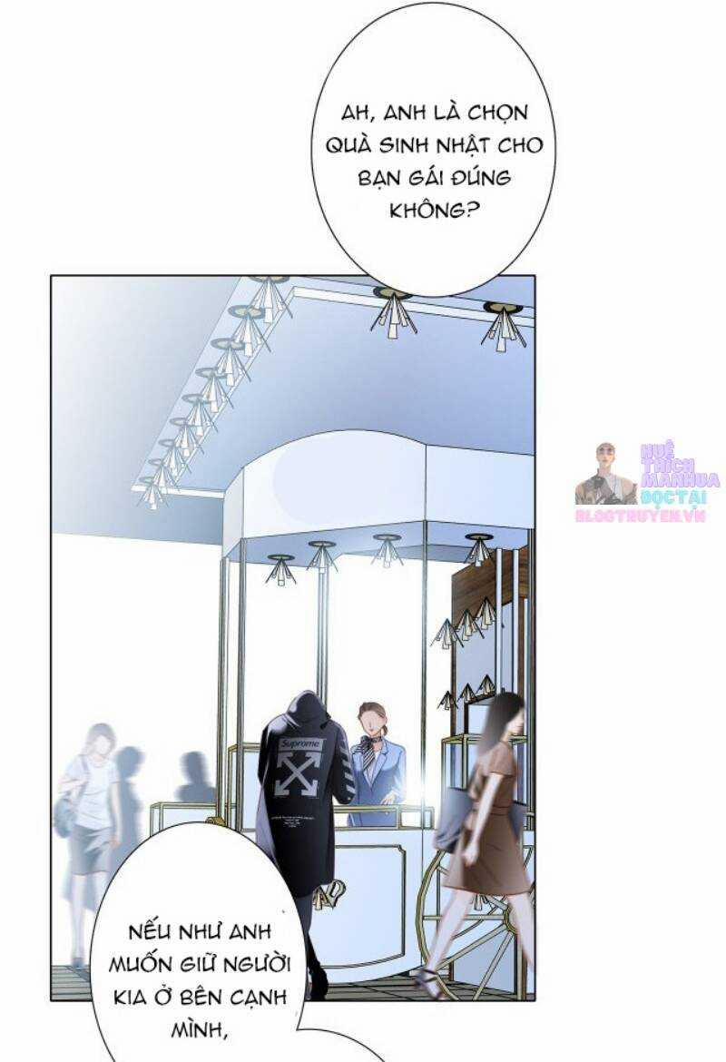 Tôi Không Muốn Coi Em Là Chị Nữa 73 trang 10