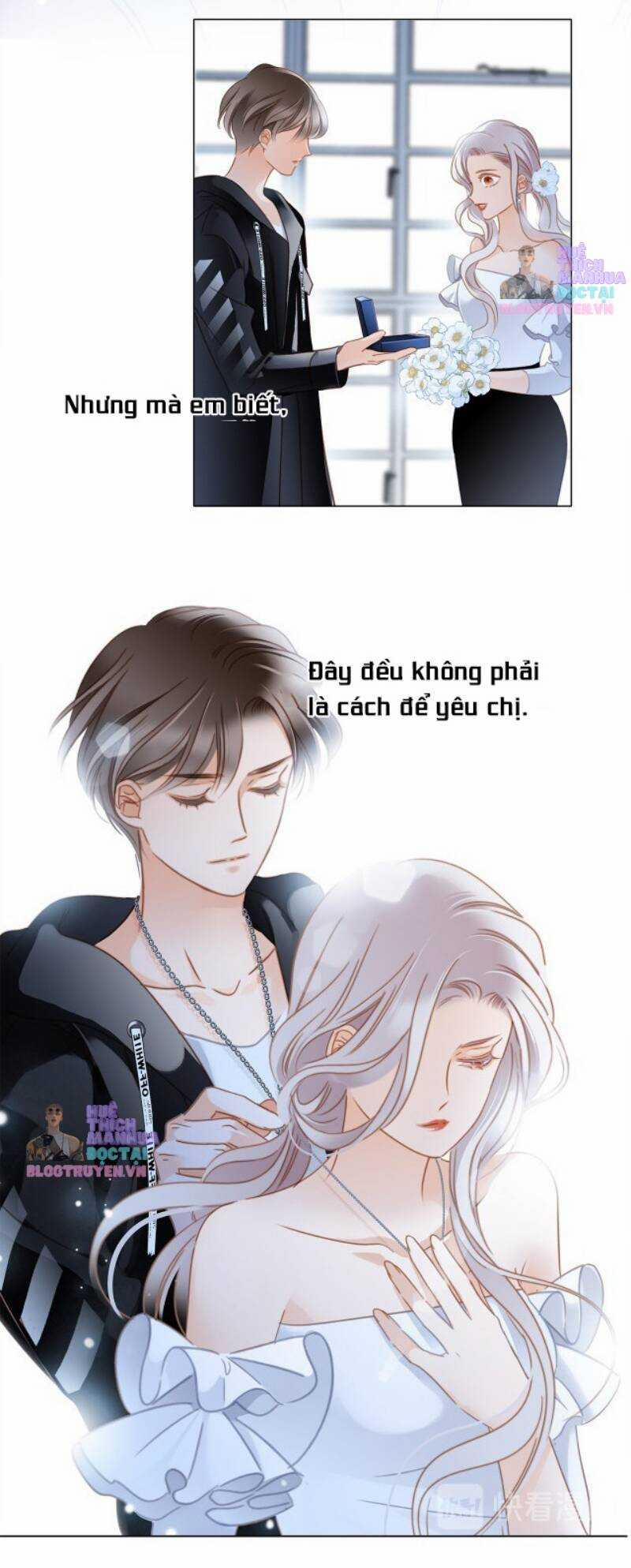 Tôi Không Muốn Coi Em Là Chị Nữa 73 trang 16