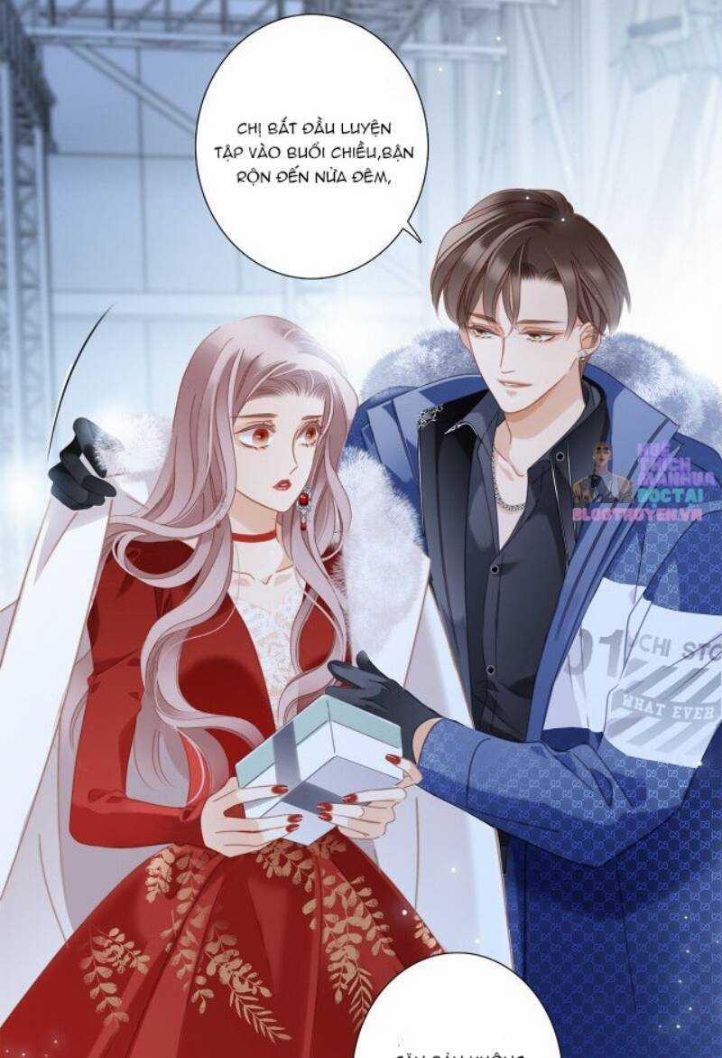 Tôi Không Muốn Coi Em Là Chị Nữa 74 trang 25