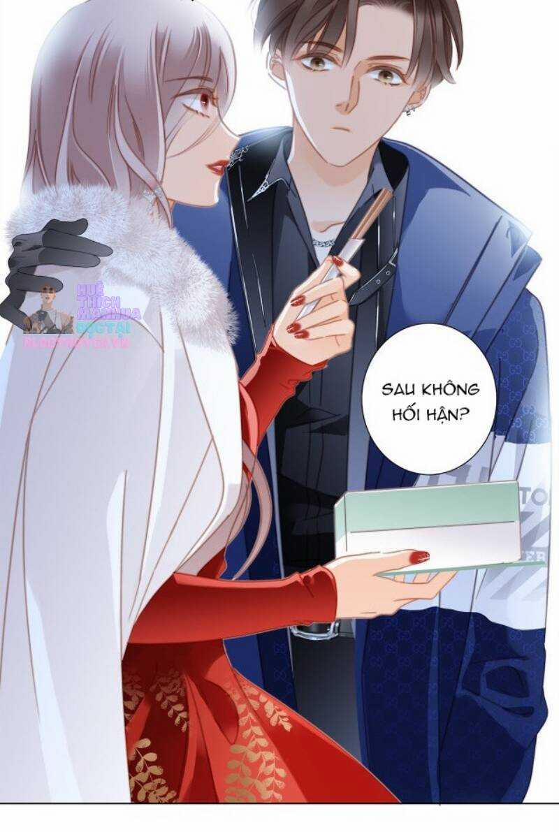 Tôi Không Muốn Coi Em Là Chị Nữa 74 trang 28