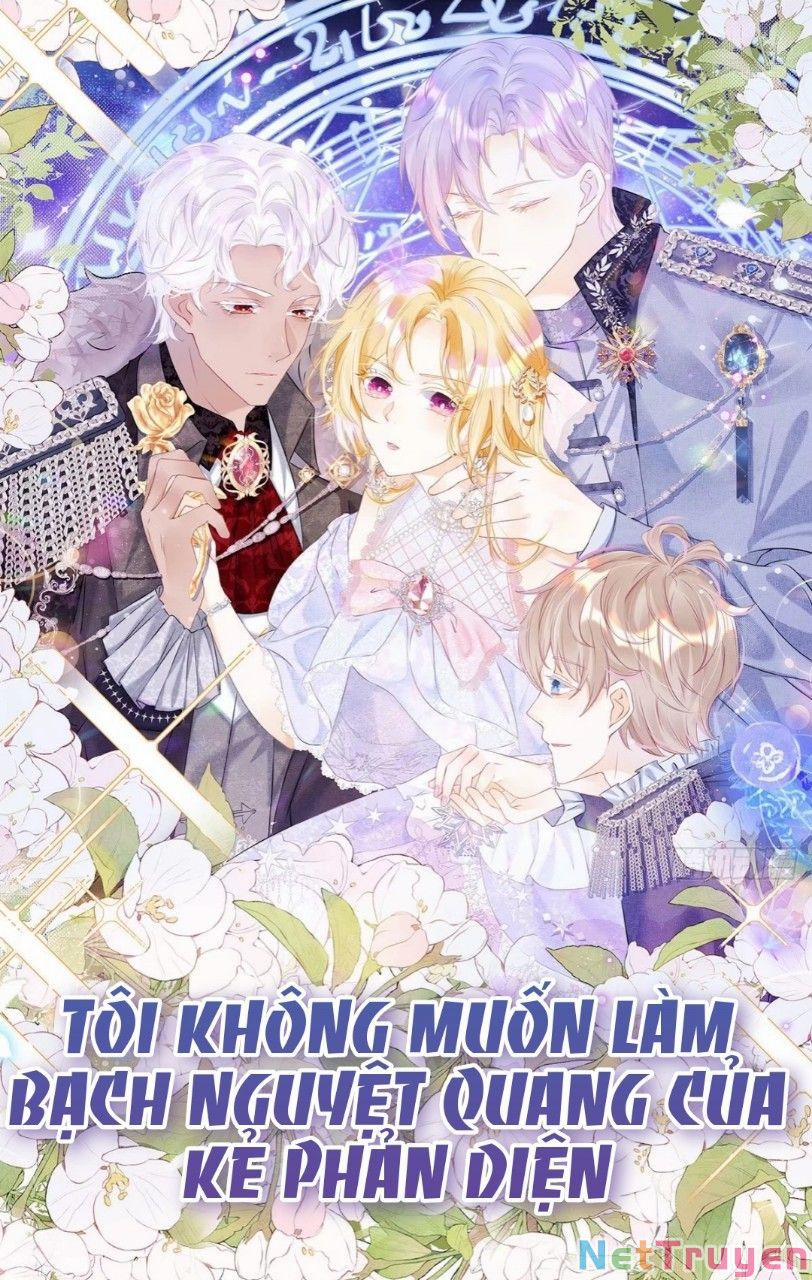 Tôi Không Muốn Làm Bạch Nguyệt Quang Của Kẻ Phản Diện 1 trang 0