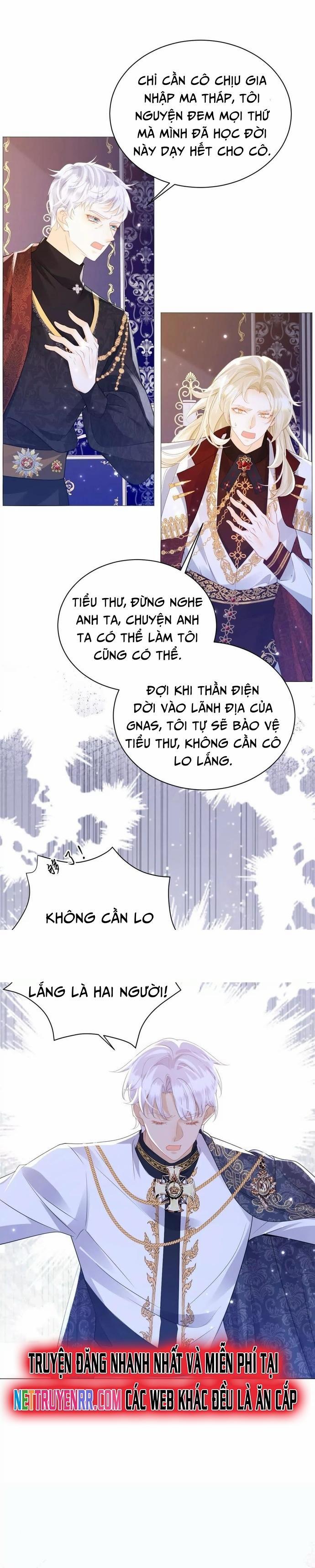 Tôi Không Muốn Làm Bạch Nguyệt Quang Của Kẻ Phản Diện 100 trang 1