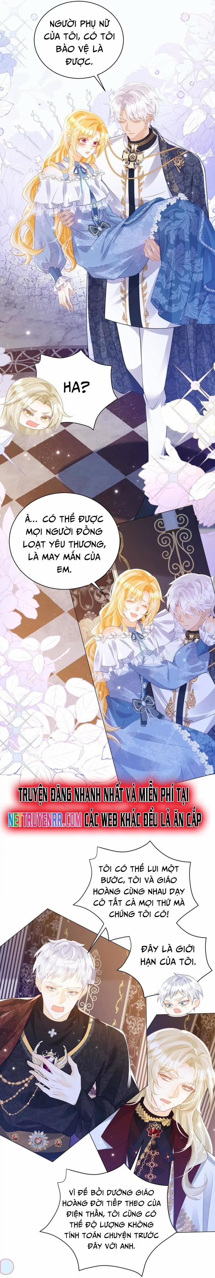 Tôi Không Muốn Làm Bạch Nguyệt Quang Của Kẻ Phản Diện 100 trang 2