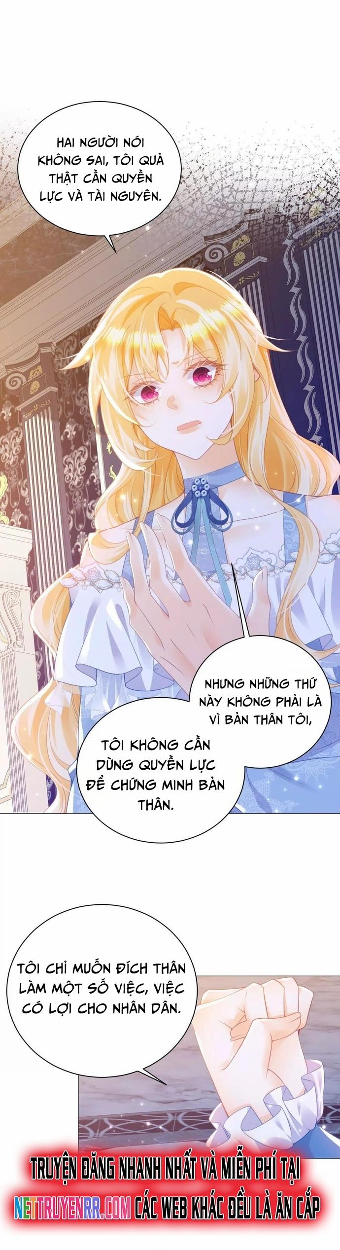 Tôi Không Muốn Làm Bạch Nguyệt Quang Của Kẻ Phản Diện 100 trang 5