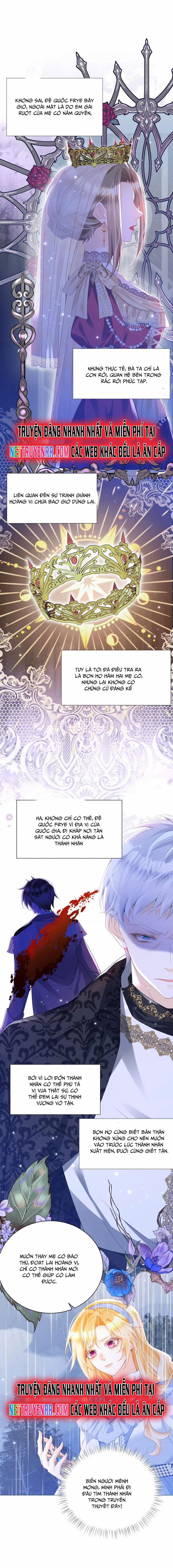 Tôi Không Muốn Làm Bạch Nguyệt Quang Của Kẻ Phản Diện 101 trang 4