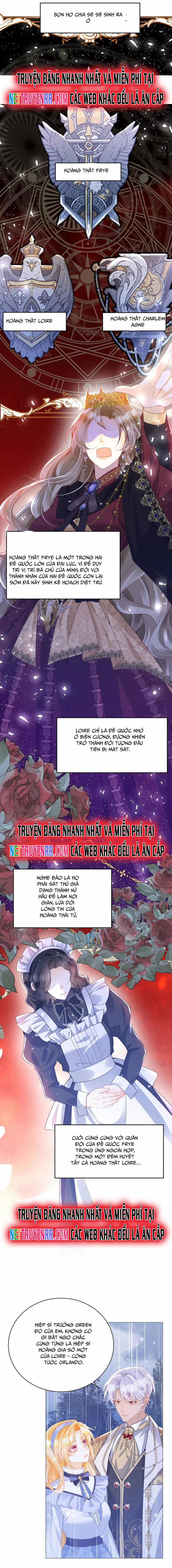 Tôi Không Muốn Làm Bạch Nguyệt Quang Của Kẻ Phản Diện 101 trang 8