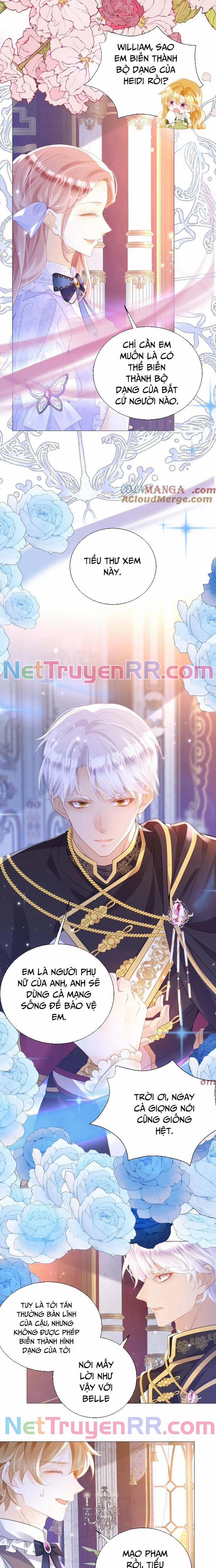 Tôi Không Muốn Làm Bạch Nguyệt Quang Của Kẻ Phản Diện 102 trang 11