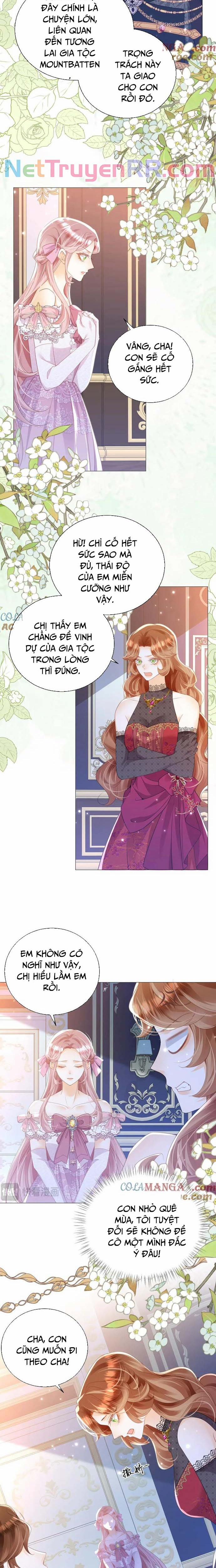 Tôi Không Muốn Làm Bạch Nguyệt Quang Của Kẻ Phản Diện 102 trang 4