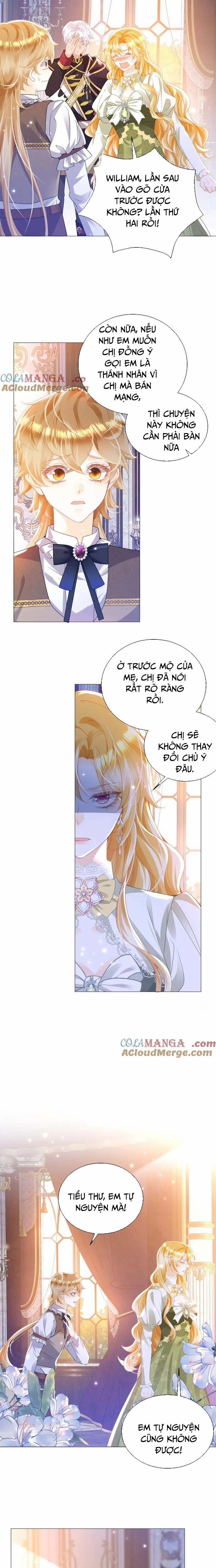 Tôi Không Muốn Làm Bạch Nguyệt Quang Của Kẻ Phản Diện 102 trang 8