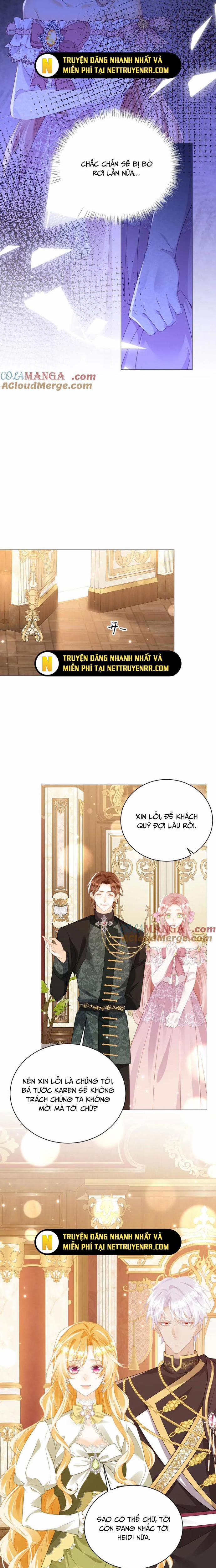 Tôi Không Muốn Làm Bạch Nguyệt Quang Của Kẻ Phản Diện 103 trang 2