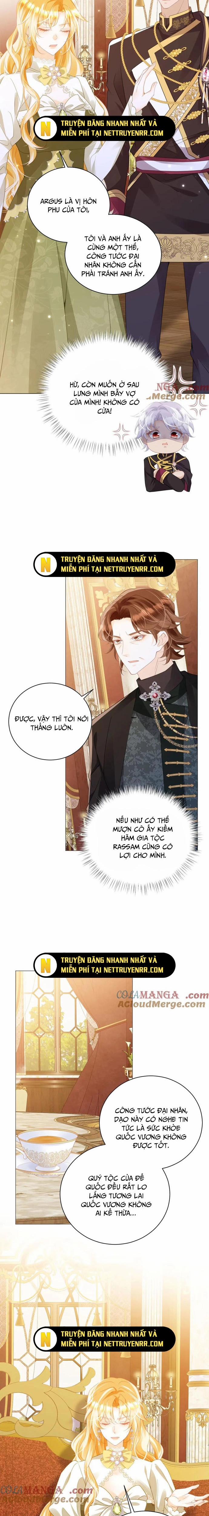 Tôi Không Muốn Làm Bạch Nguyệt Quang Của Kẻ Phản Diện 103 trang 6