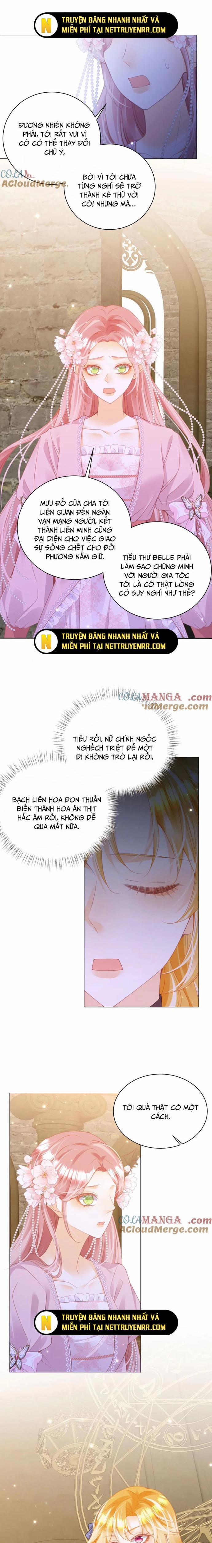 Tôi Không Muốn Làm Bạch Nguyệt Quang Của Kẻ Phản Diện 104 trang 11