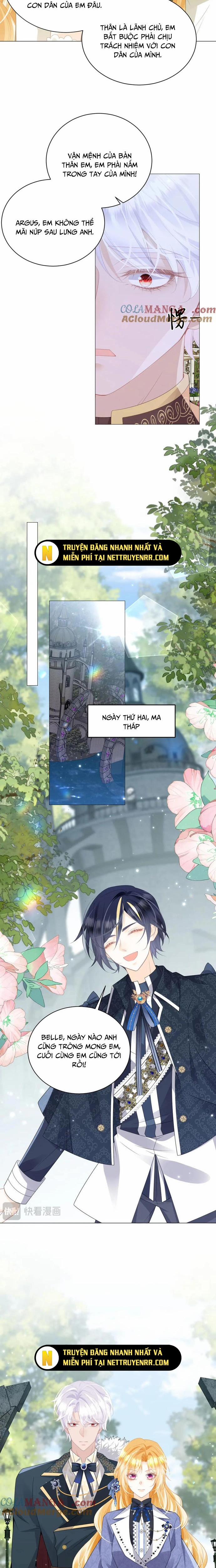 Tôi Không Muốn Làm Bạch Nguyệt Quang Của Kẻ Phản Diện 104 trang 5