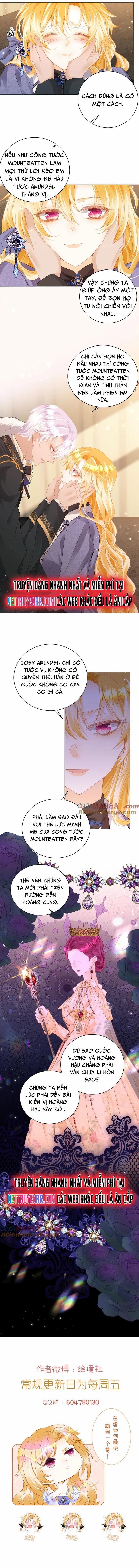 Tôi Không Muốn Làm Bạch Nguyệt Quang Của Kẻ Phản Diện 106 trang 5