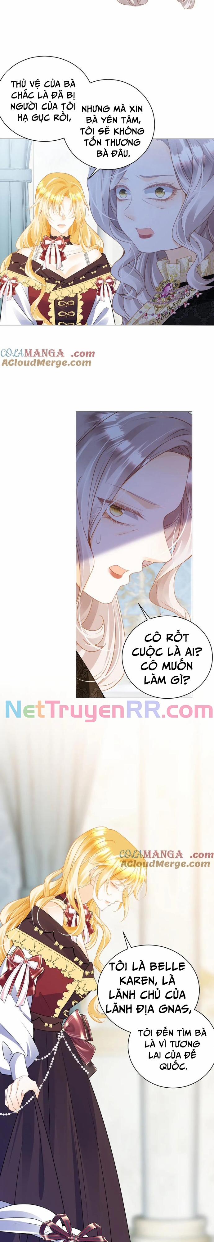 Tôi Không Muốn Làm Bạch Nguyệt Quang Của Kẻ Phản Diện 107 trang 11