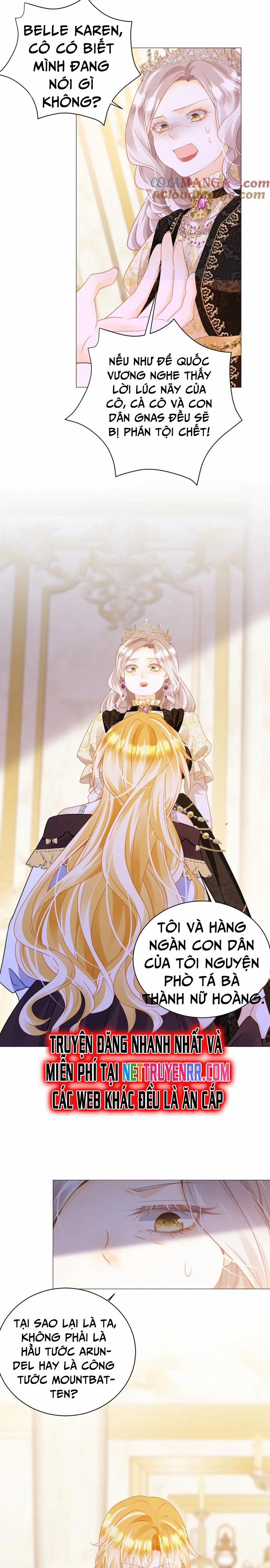 Tôi Không Muốn Làm Bạch Nguyệt Quang Của Kẻ Phản Diện 107 trang 15