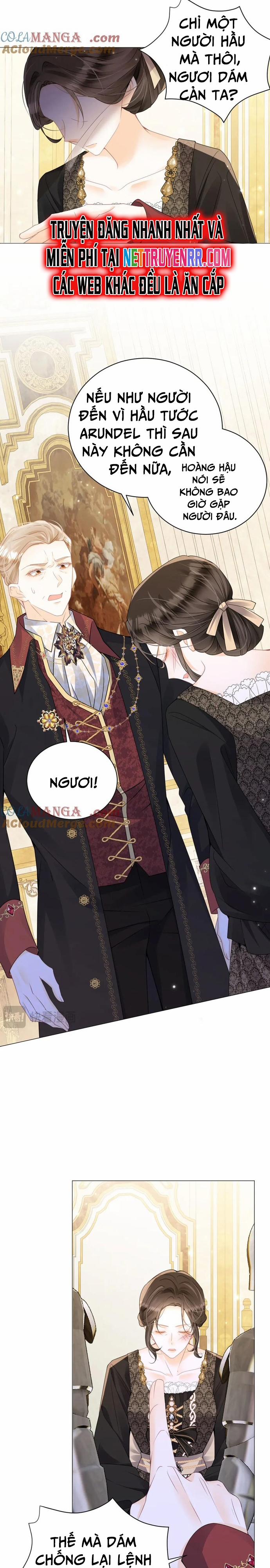 Tôi Không Muốn Làm Bạch Nguyệt Quang Của Kẻ Phản Diện 107 trang 2